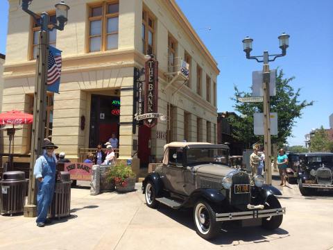 The One Small Town In Southern California With More Historic Buildings Than Any Other