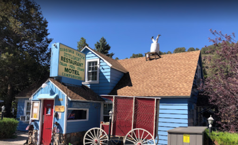 Channel Your Inner Pioneer When You Spend The Night At This Covered Wagon Campground In Bridgeport, California