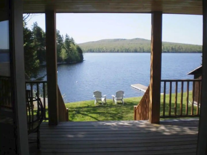 First Connecticut Lake