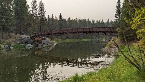 This Trail Is Located At One Of Idaho’s Popular State Parks, And It's A Total Hidden Gem