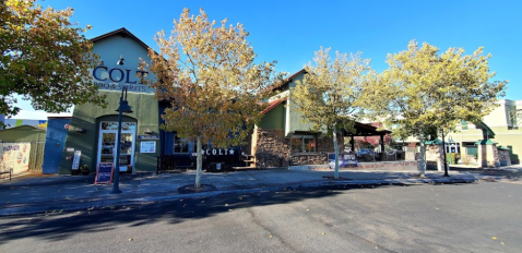 Arizona Isn't Known For BBQ, But The Mouthwatering Smoked Meats From Colt Grill Will Make You Think Otherwise