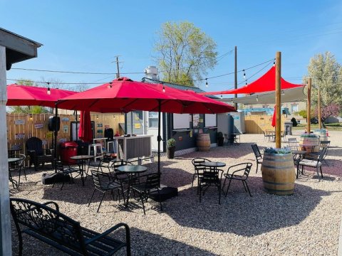 This Tiny Shop In Idaho Serves Hot Dogs To Die For