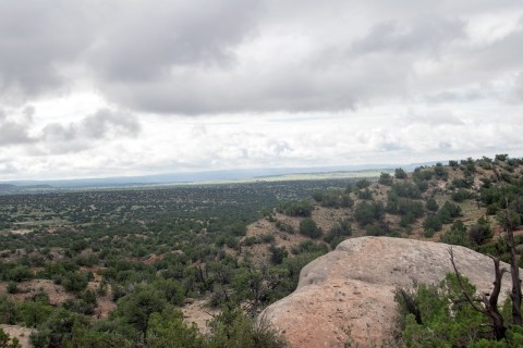 The Burnt Corn Pueblos In New Mexico That Still Baffles Archaeologists To This Day