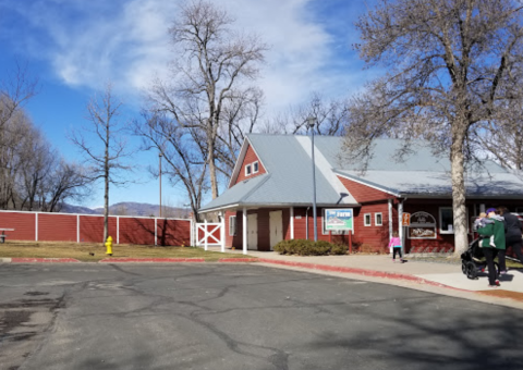 Play With Goats And Ponies At The Farm At Lee Martinez Park In Colorado For An Adorable Adventure