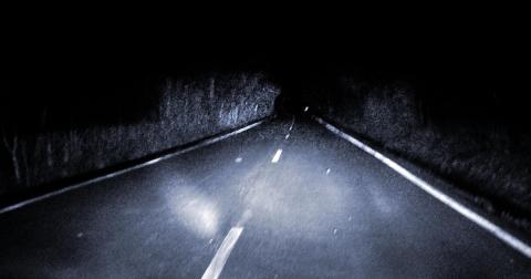 Driving Down This Haunted Massachusetts Road May Give You Nightmares