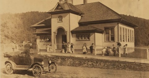 The Charming Small Town In West Virginia That Was Named After A Native American Princess