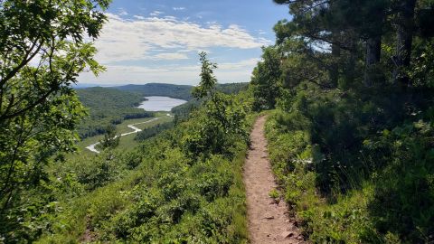 With 60,000 Acres To Explore, Michigan’s Largest State Park Is Worthy Of A Multi-Day Adventure