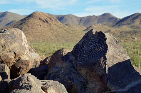 With Over 60 Miles Of Trails To Wander, Tucson Mountain Park In Arizona Is An Outdoor Lover's Paradise