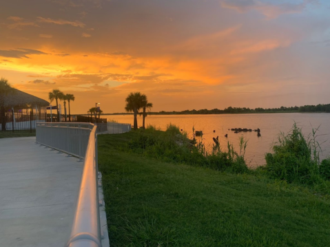 Grab Some Seafood And Watch The Sunset At This Awesome Spot In Texas