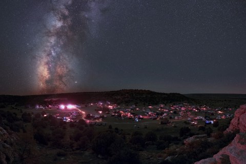 Oklahoma Is Home To One Of The Biggest Remote Dark Sky Parks In The World