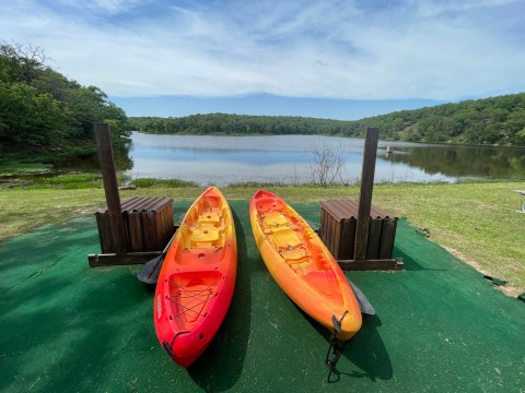 This Picturesque Park Is An Undiscovered Oasis In Oklahoma