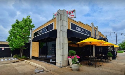 You Must Taste The Chicken Fried Steak At This Unique Southwestern Restaurant In Oklahoma