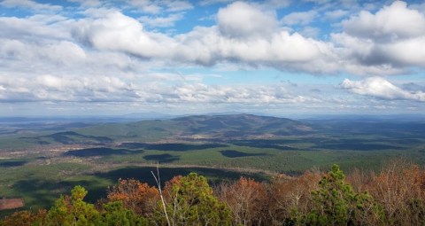 Tiny But Mighty, The Smallest State Park In Oklahoma Is A Hidden Gem Worth Exploring