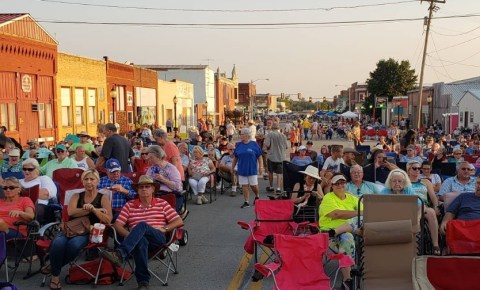 The Bluegrass & Chili Festival In Oklahoma Is Back For Its 42nd Year Of Fun & Festivities