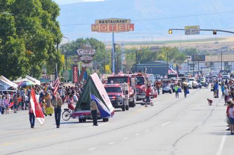 If There's One Fall Festival You Attend In Utah, Make It The Green River Melon Days Festival