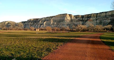 Tiny But Mighty, The Smallest State Park In North Dakota Is A Hidden Gem Worth Exploring