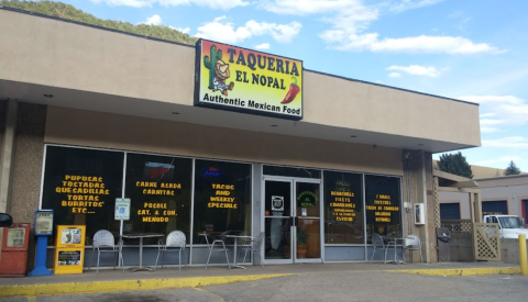 Feast On Tacos At This Unassuming But Amazing Roadside Stop In Colorado