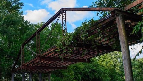 A True Hidden Gem, The 15,500-Acre Stephens State Forest Is Perfect For Iowa Nature Lovers