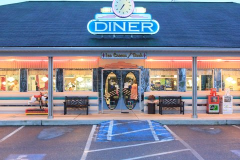 The 50s Themed Restaurant In Pennsylvania Where You Can Order Breakfast All Day