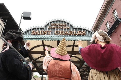 Legends & Lanterns In Missouri Is A Unique Way To Spend A Fall Day