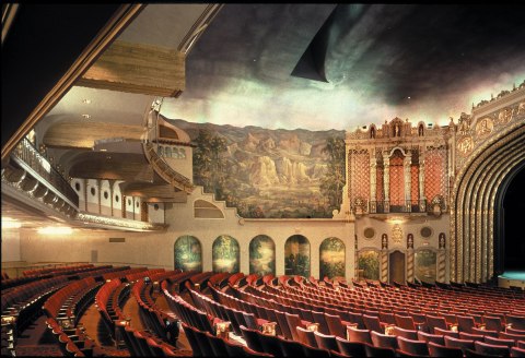 The Haunted Theatre In Arizona Both History Buffs And Ghost Hunters Will Love