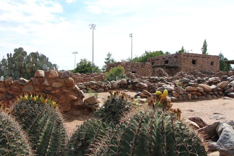 The One Small Town In Arizona With More Historic Buildings Than Any Other