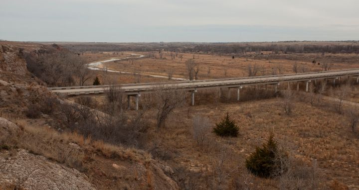 longest highway in texas