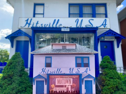 Explore The Motown Museum In Detroit, Then Stay The Night In The Historic Siren Hotel