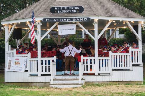 This Is The Absolute Best Town In Massachusetts To Visit During The Halloween Season