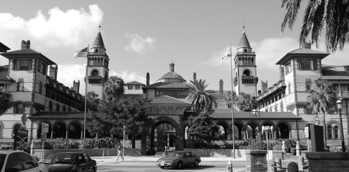 Flagler college