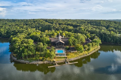 The Kentucky State Park Lodge Where You Can Have A Resort-Level Getaway