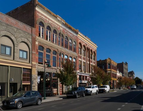 The One Small Town In Washington With More Historic Buildings Than Any Other