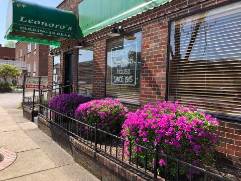 One Of The Oldest Family-Owned Restaurants In West Virginia Is Also Among The Most Delicious Places You'll Ever Eat