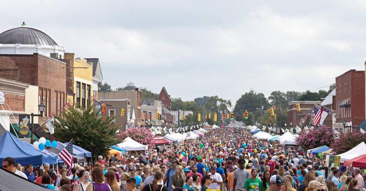 Lincoln County Apple Festival