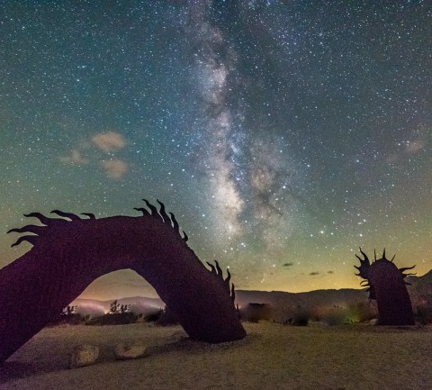 Southern California Is Home To One Of The Best Dark Sky Reserves In The World