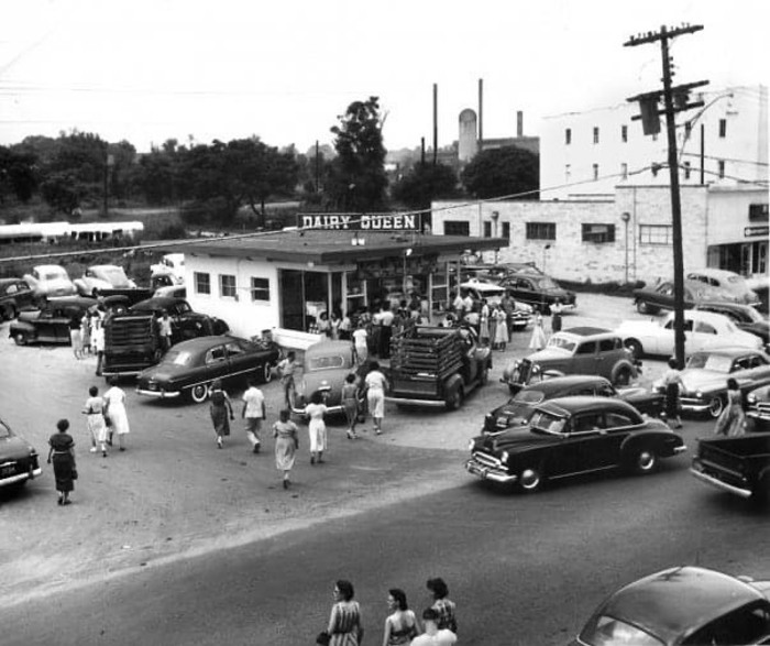 Where Is The Oldest Dairy Queen