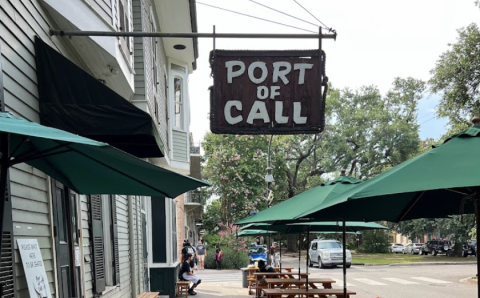 Port Of Call Has Been Serving The Best Burgers In Louisiana Since The 1960s