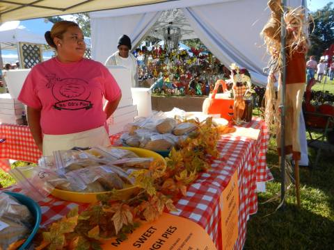 The One-of-A-Kind Louisiana Sweet Dough Pie Festival Is The Sweetest Thing You’ll Ever Do