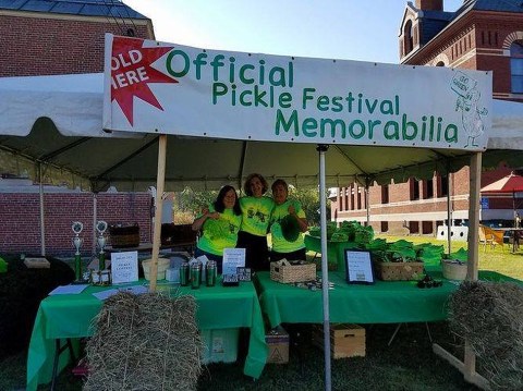 A Pickle Themed Festival Is Coming To New Hampshire And It’s Pure Magic