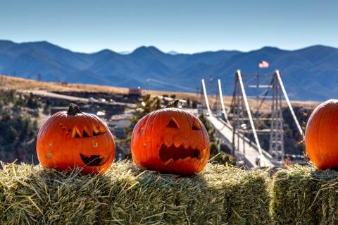 This Is The Absolute Best Town In Colorado To Visit During The Halloween Season