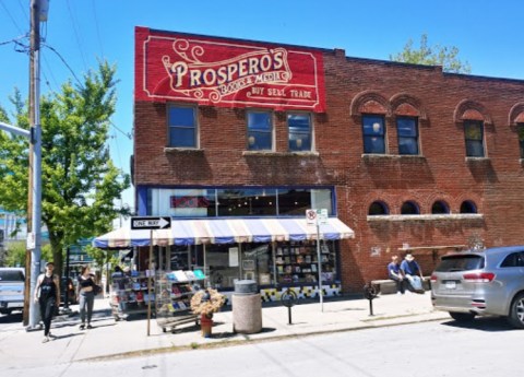 Visit The Old Missouri Book Shop For A Trip Back In Time