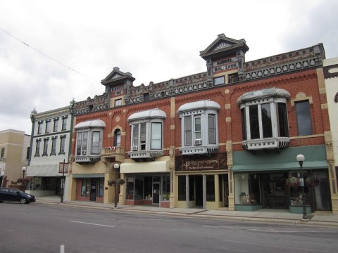 The One Small Town In Minnesota With More Historic Places Than Any Other