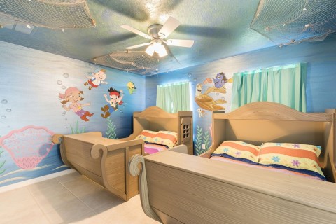 This Disney-Themed VRBO In Florida Is One Of The Coolest Places To Spend The Night