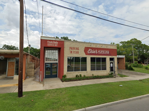 Elsie’s Plate & Pie Just Might Have The Most Epic Dessert Selection In All Of Louisiana