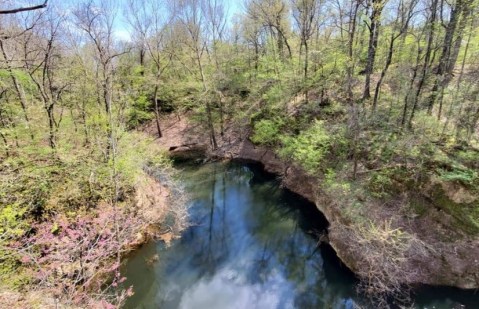 The Most Beautiful Canyon In America Is Right Here In Missouri... And It Isn't The Grand Canyon