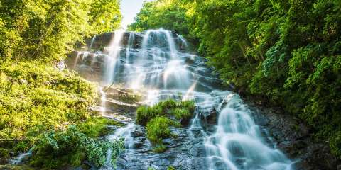 The Georgia State Park Lodge Where You Can Have A Resort-Level Getaway