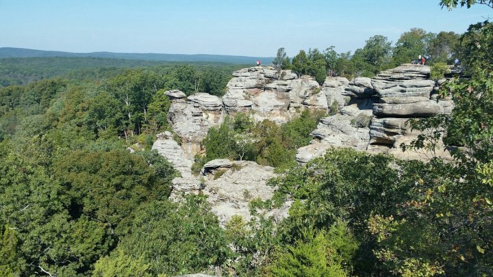 airbnb shawnee national forest