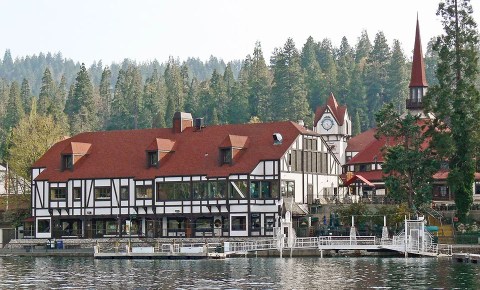 Every Fall, This Small Lake Town In Southern California Holds The Best All-Ages Oktoberfest in America