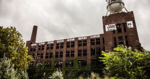 These 7 Abandoned Places In Cleveland Are Absolutely Haunting