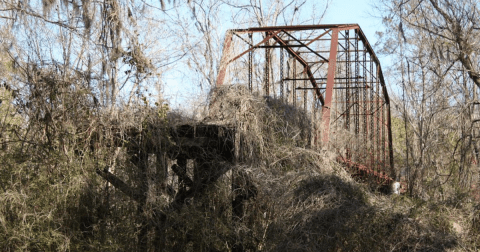 6 Abandoned Places In Mississippi That Are Too Creepy For Words